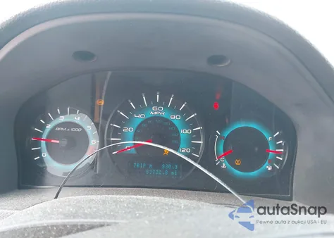 2010 Ford Fusion Se z USA, uszkodzony, nr VIN 3FAHP0HA6AR166266